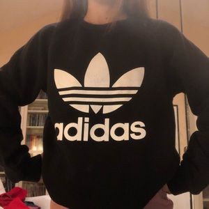 Adidas crewneck